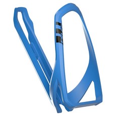 微笑自行車水壺架, 1個, 藍色