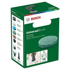 BOSCH 博世 UniversalBrush 廚房用菜瓜布 1600A023L0, 3個