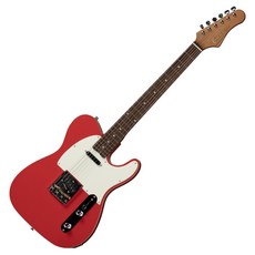 크래프터 모던서울 2 T 60s 일렉기타, Vintage Red, 1개, Modern Seoul II T 60’s - Vintage Red