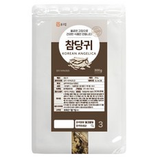 윤고집 국내산 참당귀, 300g, 1개
