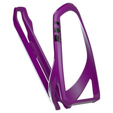 微笑自行車水壺架, 1個, 紫色