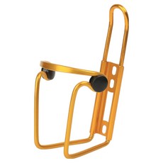 Miso-roun 運動山地騎行固定車架水壺架, 單一金色, 1個