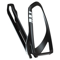 微笑自行車水壺架, 1個, 黑色