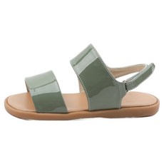 Agneau 兒童款靛藍涼鞋