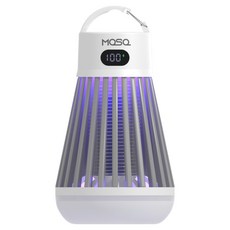 모스큐 전기 모기퇴치기, MJ03-WHT