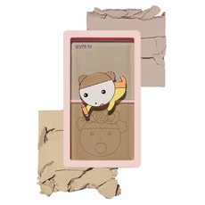 ETUDE Maru Is A Puppy聯名修容餅 10g, 1個, 3號