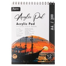 이지스토어 잘그려지는 스케치북, A4, 1개, 12매