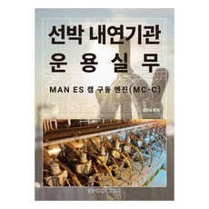 船舶內燃機關運用實務： MAN ES 凸輪驅動引擎(MC-C), 鄭賢宇, 海光