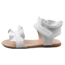 Agneau 女童潘丹斯涼鞋