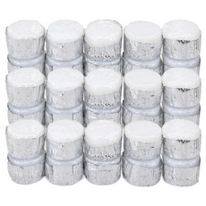 국내생산 캠핑착화제 화로 에탄올 고체연료, 15g, 30개