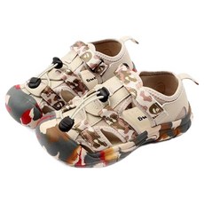 Lulushu 兒童蒙特婁涼鞋 BY202