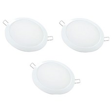 DAYON D&N LED 筒燈 20W 175 x 37 mm, 3個, 晝光色