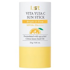 아이스트 비타 유자C 선스틱 SPF50 PA++++, 1개, 23g