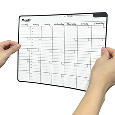 앨리스홈 스케쥴 메모판 BS-8888, 필름