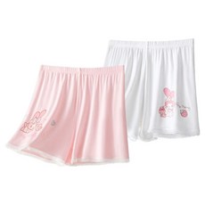 女童三麗鷗美樂蒂安全褲 2件組