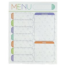 앨리스홈 스케쥴 메모판 BS-8917, 필름