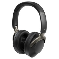 크리에이티브 ZEN HYBRID SXFi 무선 블루투스 5.3 헤드폰, 블랙, EF1200
