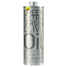 特級初榨卡拉馬塔橄欖油, 1個, 500ml