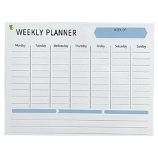 Alice Home 行事曆便條板 BS-8903, 薄膜