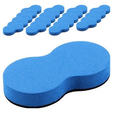 歐印賽 多功能白板擦 20入, 藍色