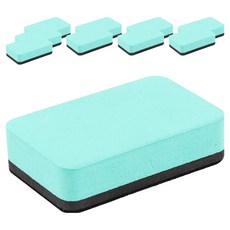 Ollinsel 每日白板擦 10入, 綠色