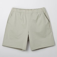 SPAO 男士涼感快乾鬆緊帶短褲 SPGMF25C12