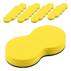 歐印賽 多功能白板擦 20入, 黃色