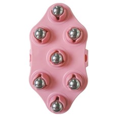 深層指壓按摩球, 1個, D 粉紅色