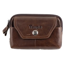 Taupia 多用途皮革收納包 橫式 TP-6511