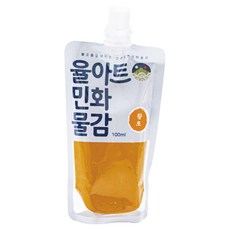 yulart 民畫顏料 黃土 150g, 100ml, 1色