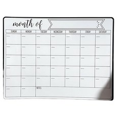 앨리스홈 스케쥴 메모판 BS-0001, 필름