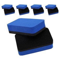 Ollinsel 每日白板擦 10入, 藍色