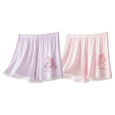 女童三麗鷗美樂蒂安全褲 2件組