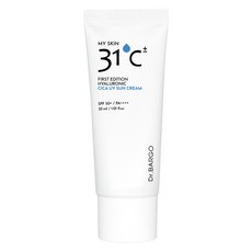 First Edition玻尿酸積雪草UV防曬乳 SPF50+ PA++++, 1個, 30ml