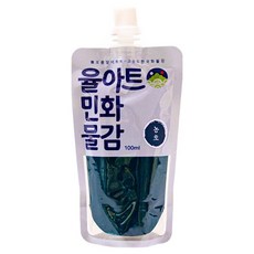 yulart 民畫顏料 農草, 100ml, 1色