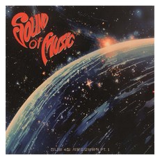 Jannabi 第4張專輯 音樂之聲 Pt 1, 1CD