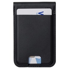UAG Metropolis MagSafe 支架手機錢包 PU, 1個, 單一顏色