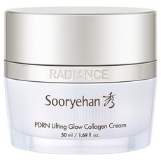 Sooryehan 秀雅韓 PDRN瑕疵護理膠原蛋白彈力霜, 50ml, 1罐