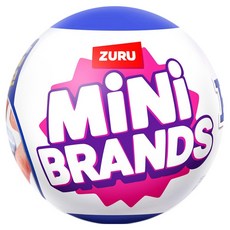 Mini Brands I-VISION 兒童迷你屋食玩扭蛋微型玩具, 1個