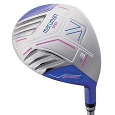 maruman H&B 女用多功能5號球桿 SG M220, 25度, L