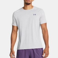 Under Armour 安德瑪 男款 UA RUSH 開衩短袖 T 恤 1383700