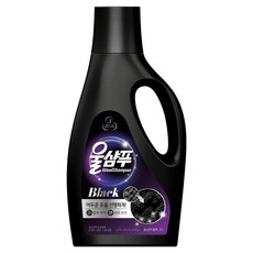 Wool Shampoo 吾香服 黑色瓶身 正裝, 1個, 2L