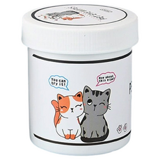 寵物淚痕清潔濕巾130張,溫和清潔配方,犬貓適用,去除眼周污垢, 200g, 1罐