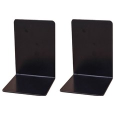 올인셀 모던 책꽂이 2p, 블랙