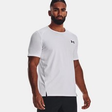 언더아머 남성 UA 아머프린트 반팔 티셔츠 1376785