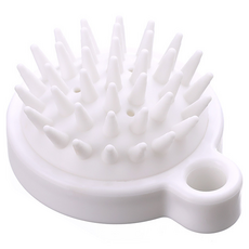 Good Some 清爽頭皮按摩器 8.5 x 7 x 3.5 cm, 1個, 白色介紹 2