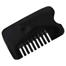 順伊市集 V臉刮痧板 方正梳子和八歲, 1個, 單一顏色