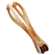 Hatae Small 每日指壓棒 7 x 14 cm, 1個, 南瓜色