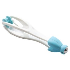 Hataesmall 便攜式指壓棒 16 x 3.2 cm, 1個, 藍色