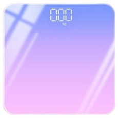KANIA 愉悅心情體重計 26cm 電池款, 1個, 單一商品, 紫色智慧款